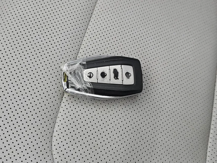 2025 Geely Emgrand GF 