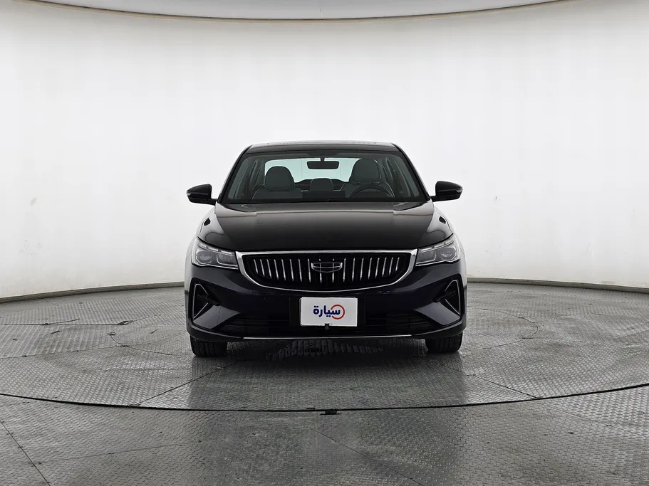 2025 Geely Emgrand GF 