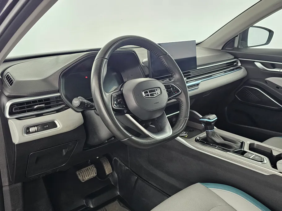 2025 Geely Emgrand GF 