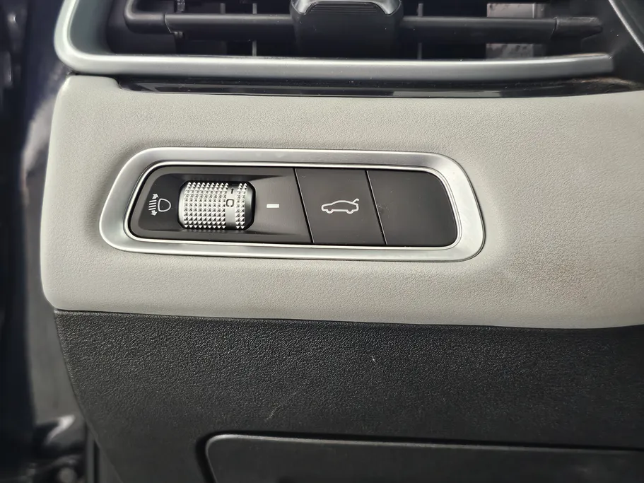 2025 Geely Emgrand GF 