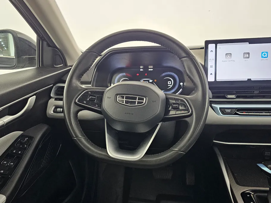 2025 Geely Emgrand GF 