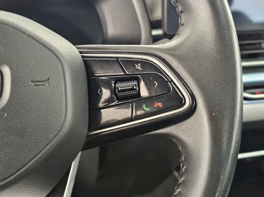 2025 Geely Emgrand GF 