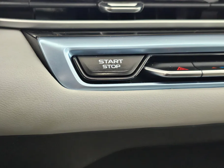 2025 Geely Emgrand GF 