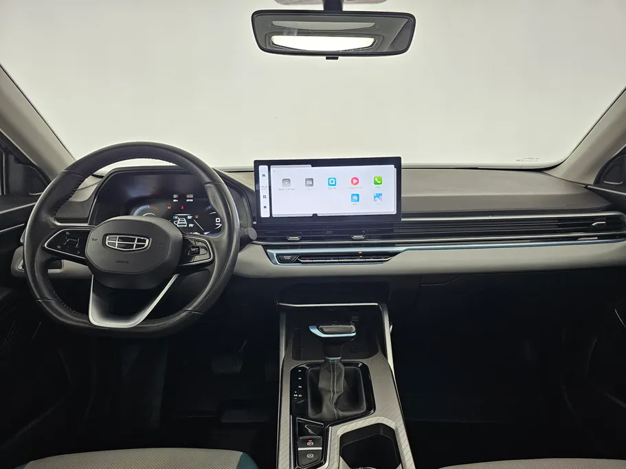 2025 Geely Emgrand GF 