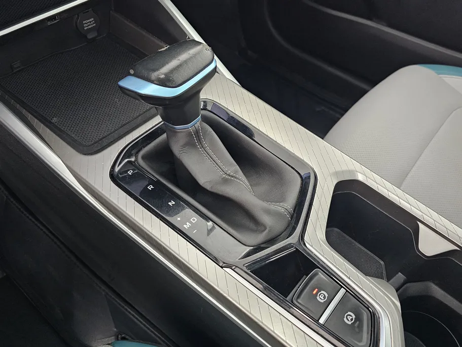 2025 Geely Emgrand GF 