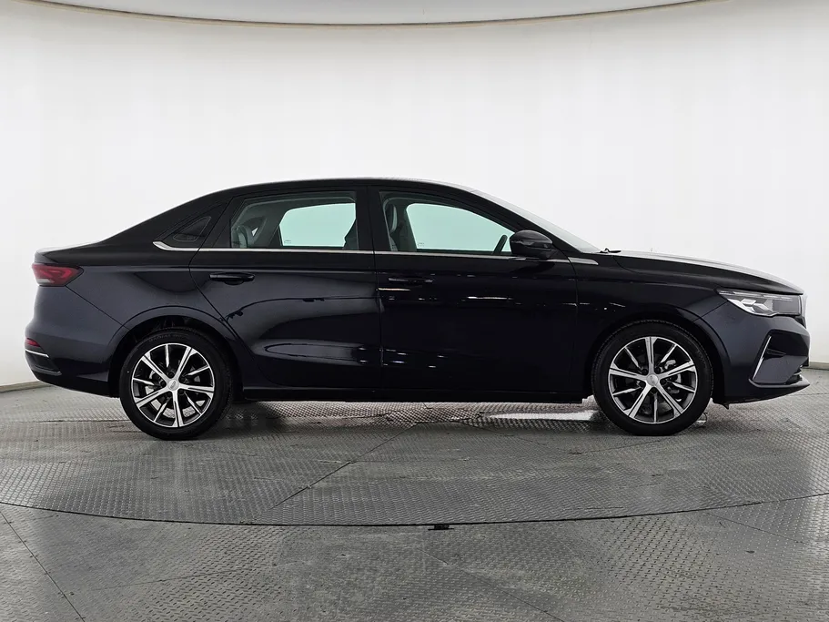 2025 Geely Emgrand GF 