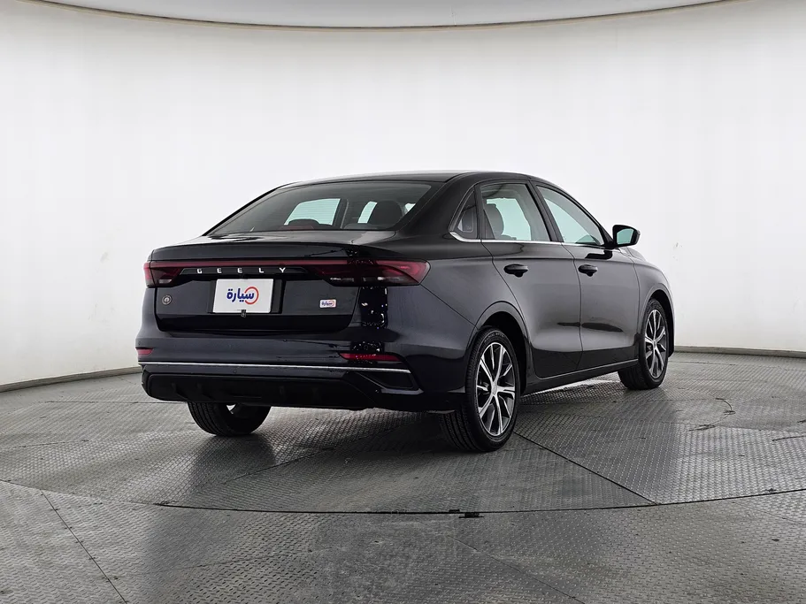 2025 Geely Emgrand GF 