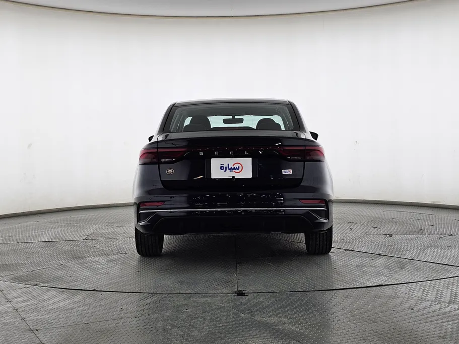 2025 Geely Emgrand GF 