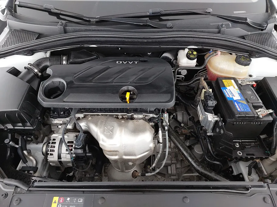 ام جي 5 COM 2022 