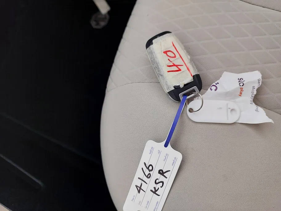 ام جي 5 COM 2022 