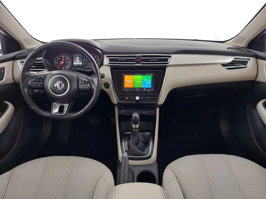 ام جي 5 COM 2022 