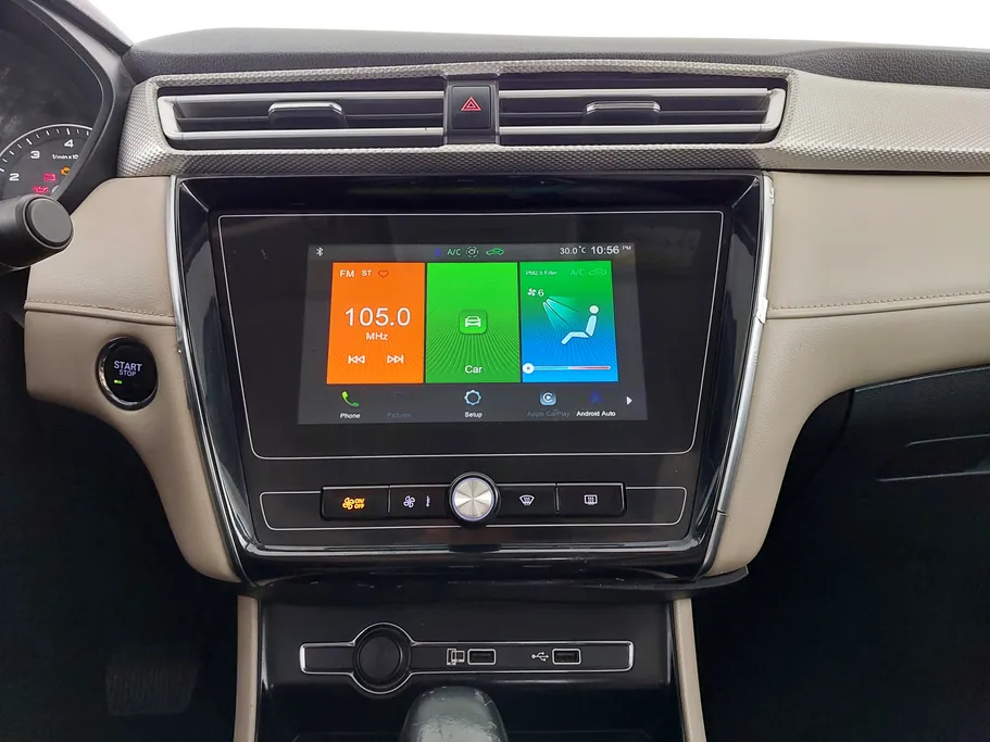 ام جي 5 COM 2022 