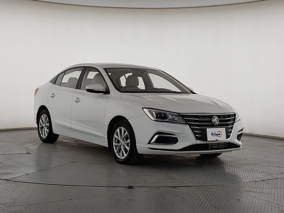 ام جي 5 COM 2022 