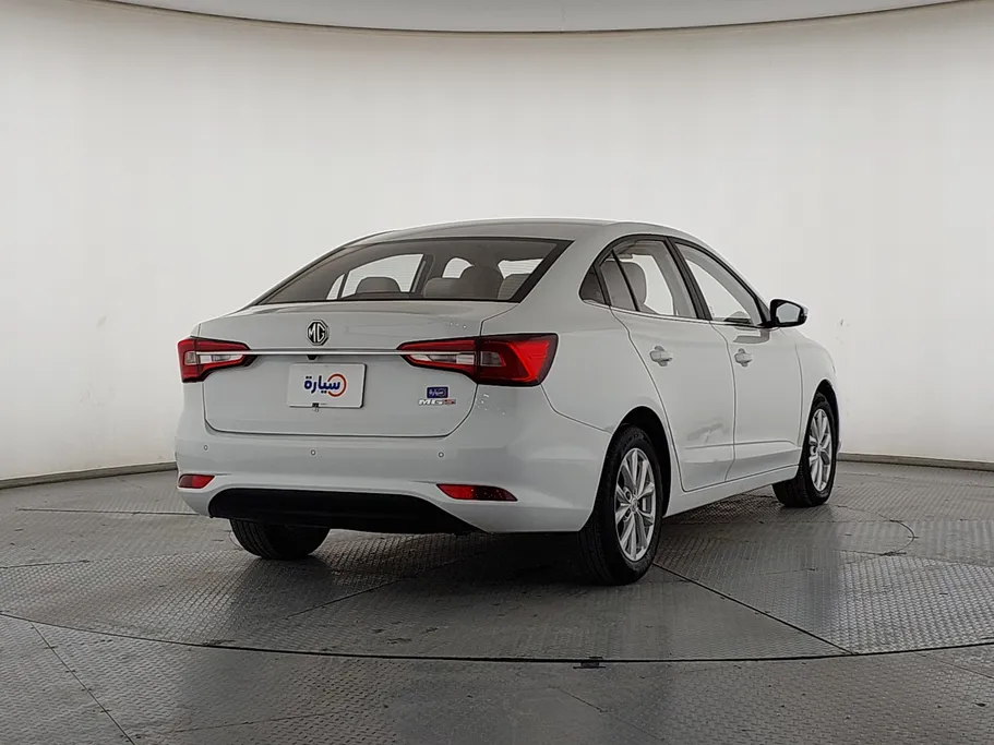 ام جي 5 COM 2022 