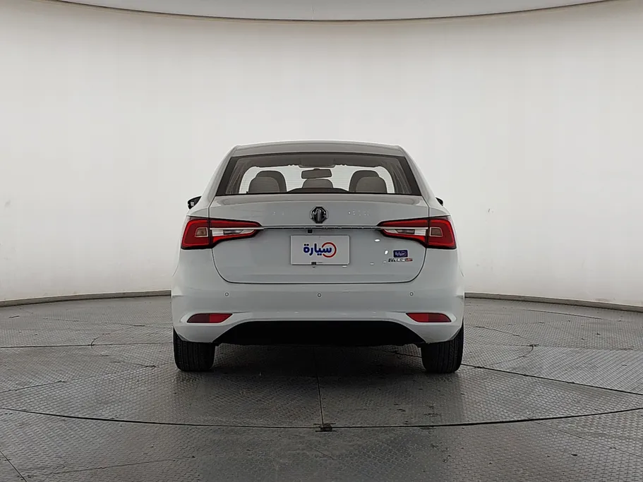 ام جي 5 COM 2022 