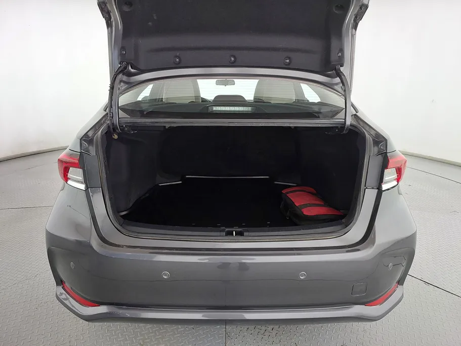 2022 Toyota Corolla XLI 