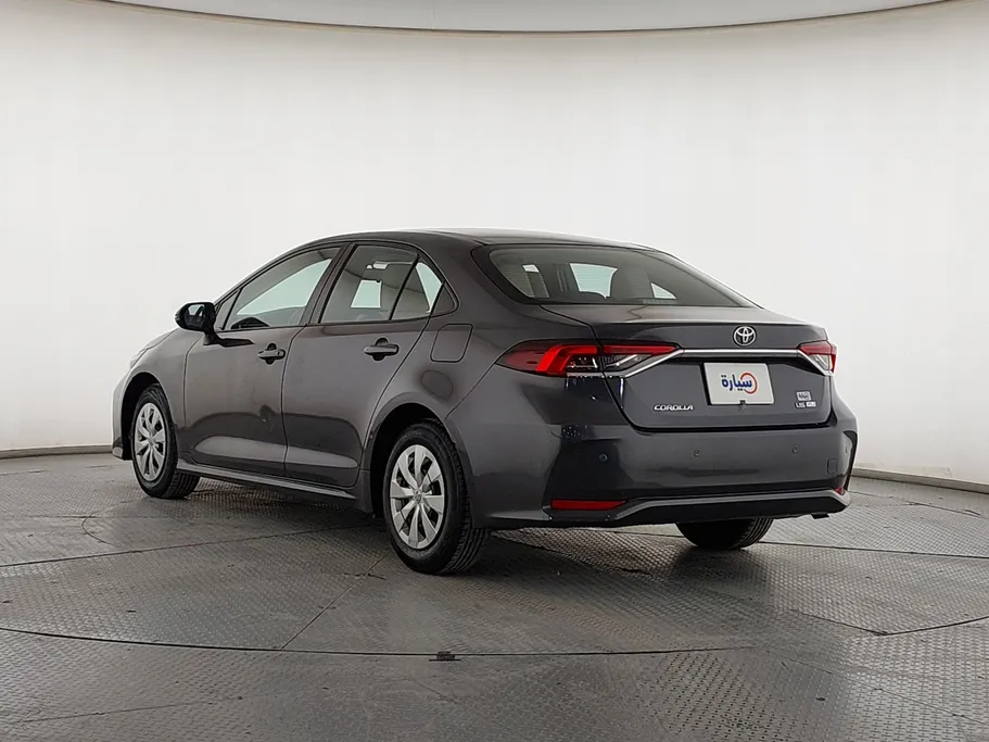2022 Toyota Corolla XLI 