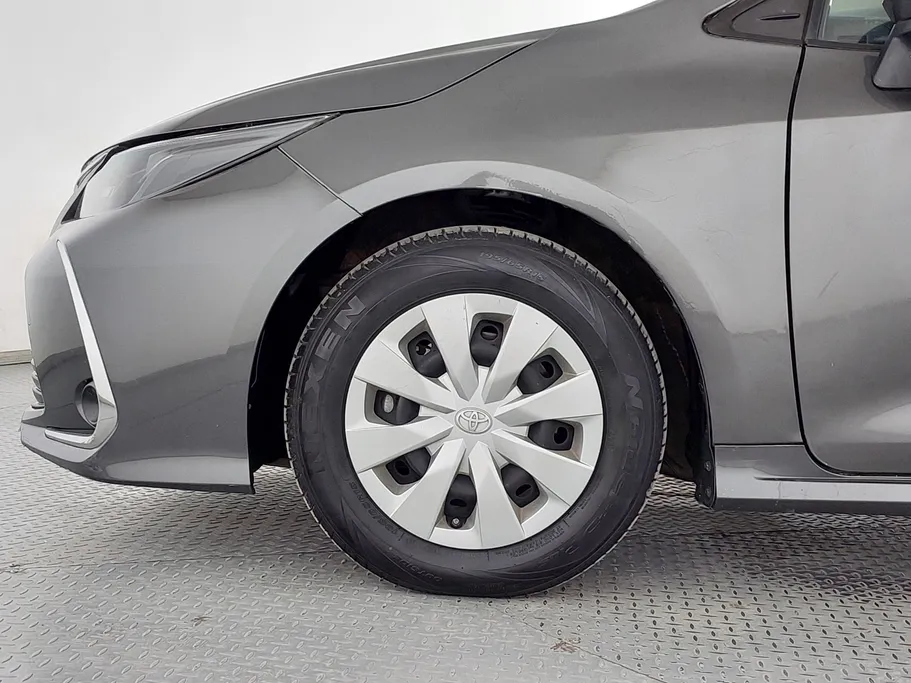 2022 Toyota Corolla XLI 