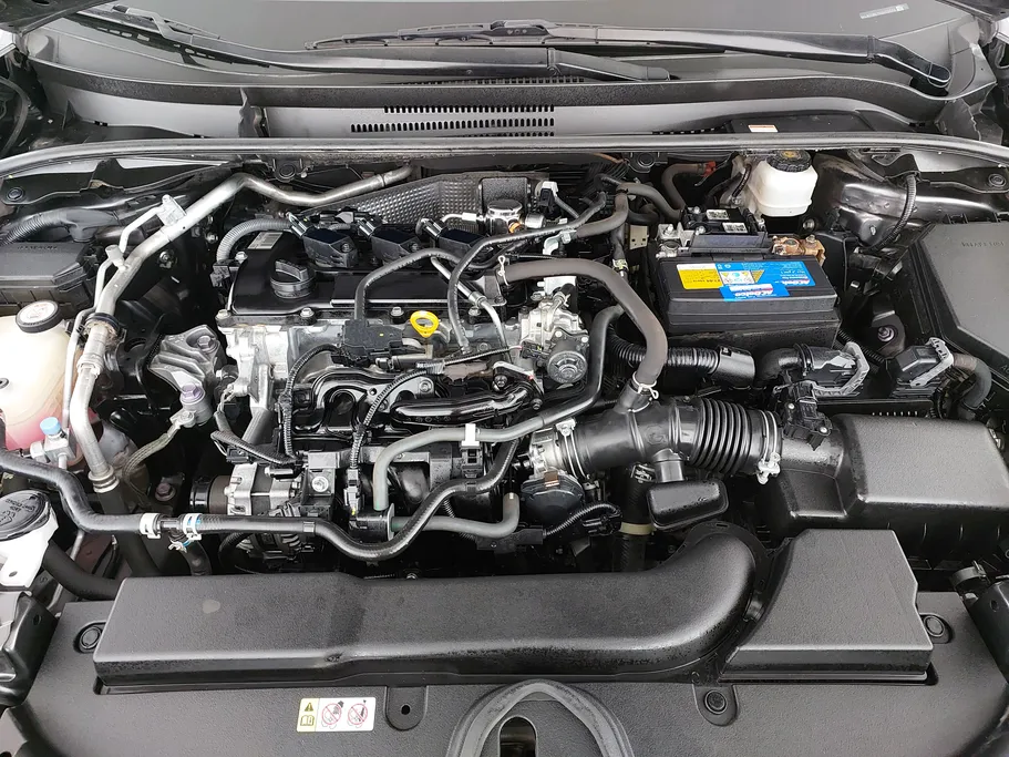 2022 Toyota Corolla XLI 