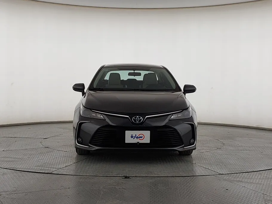 2022 Toyota Corolla XLI 