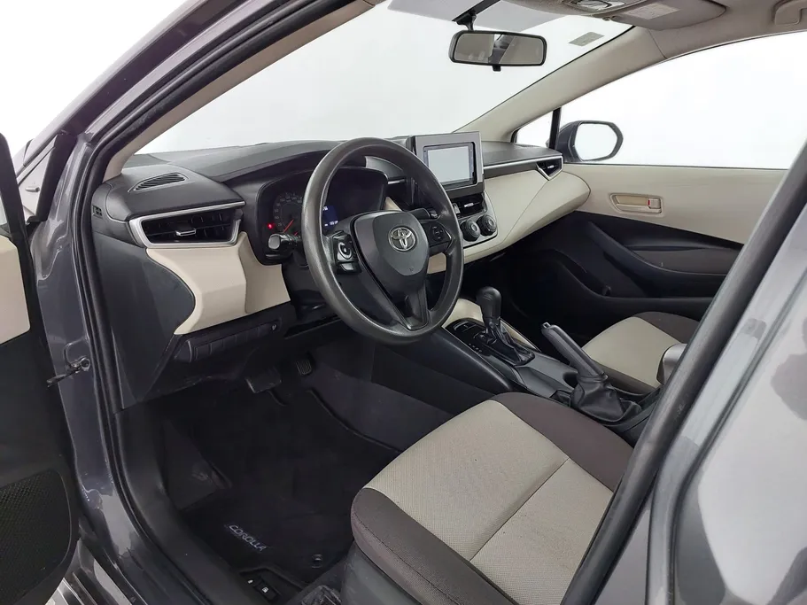 2022 Toyota Corolla XLI 