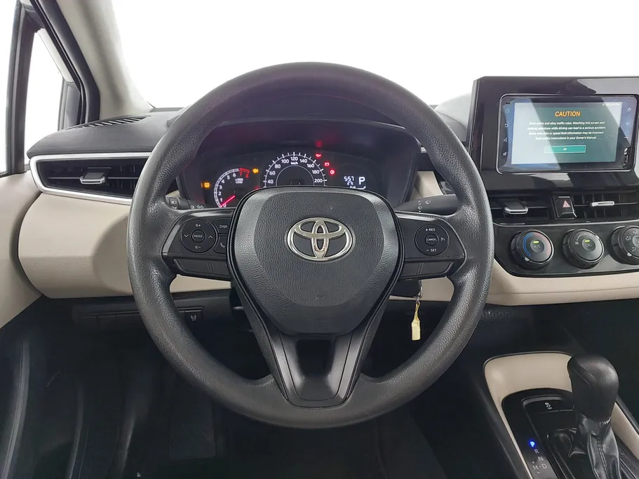 2022 Toyota Corolla XLI 