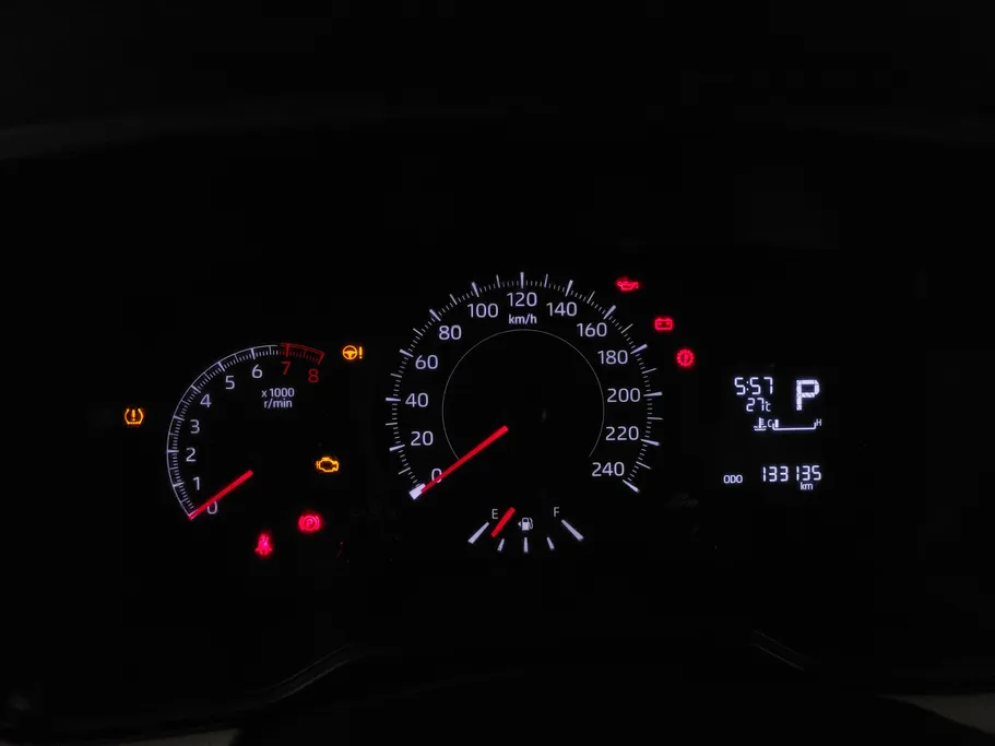 2022 Toyota Corolla XLI 