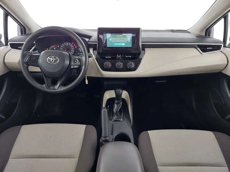 2022 Toyota Corolla XLI 