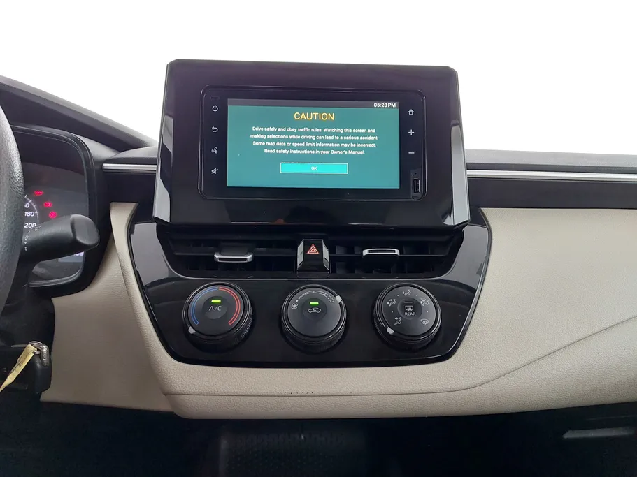 2022 Toyota Corolla XLI 