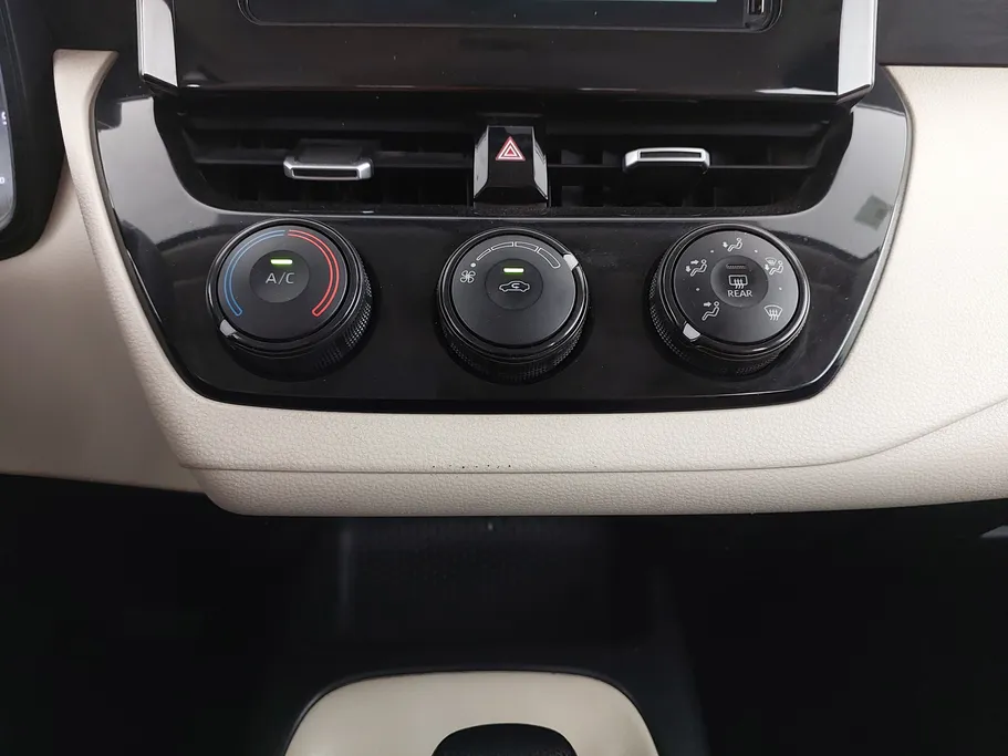 2022 Toyota Corolla XLI 