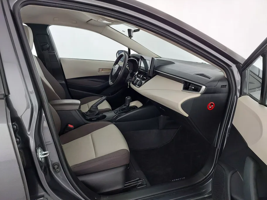 2022 Toyota Corolla XLI 