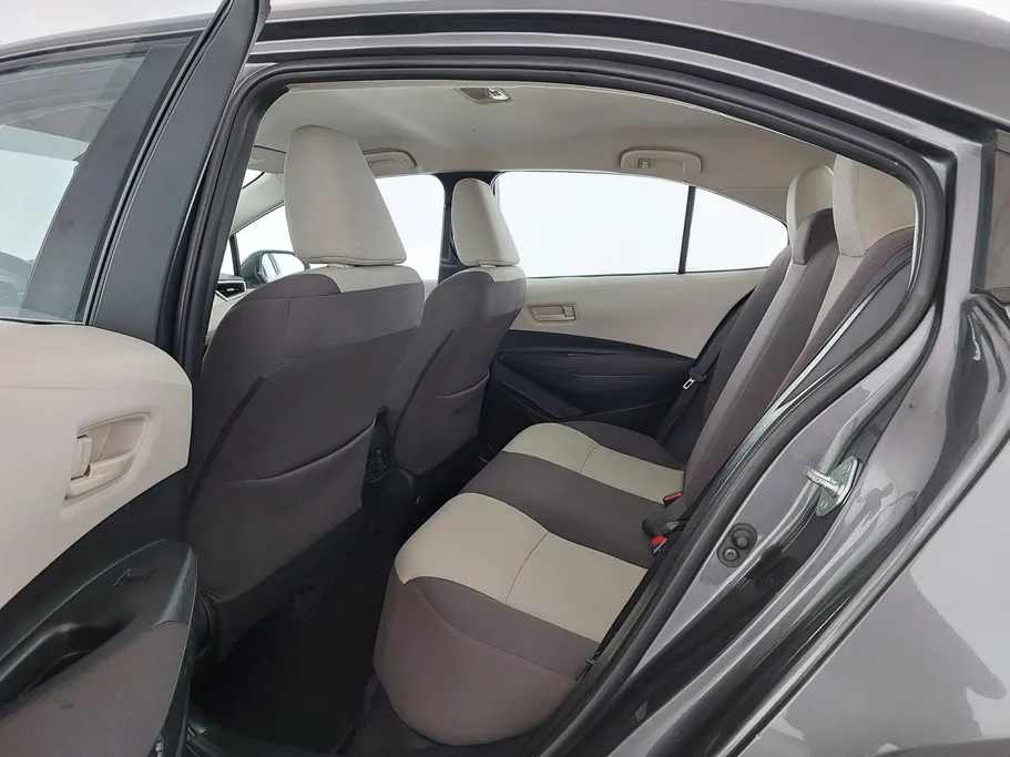 2022 Toyota Corolla XLI 