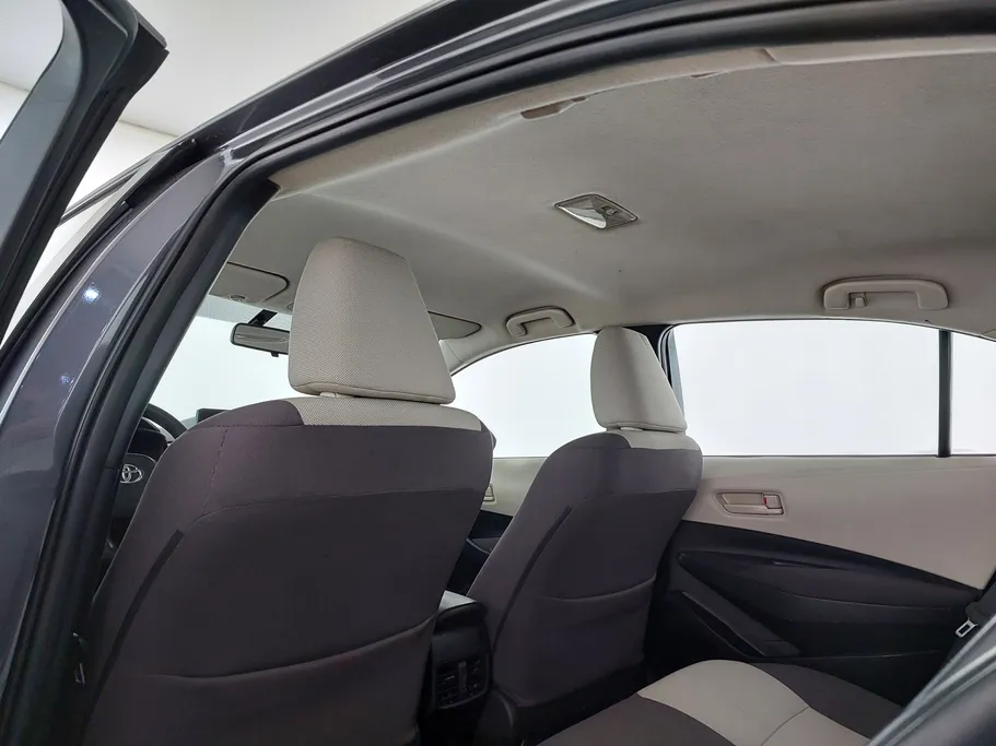 2022 Toyota Corolla XLI 