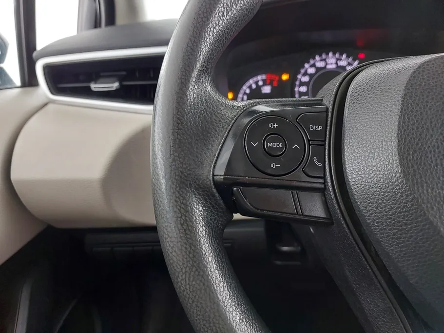 2022 Toyota Corolla XLI 