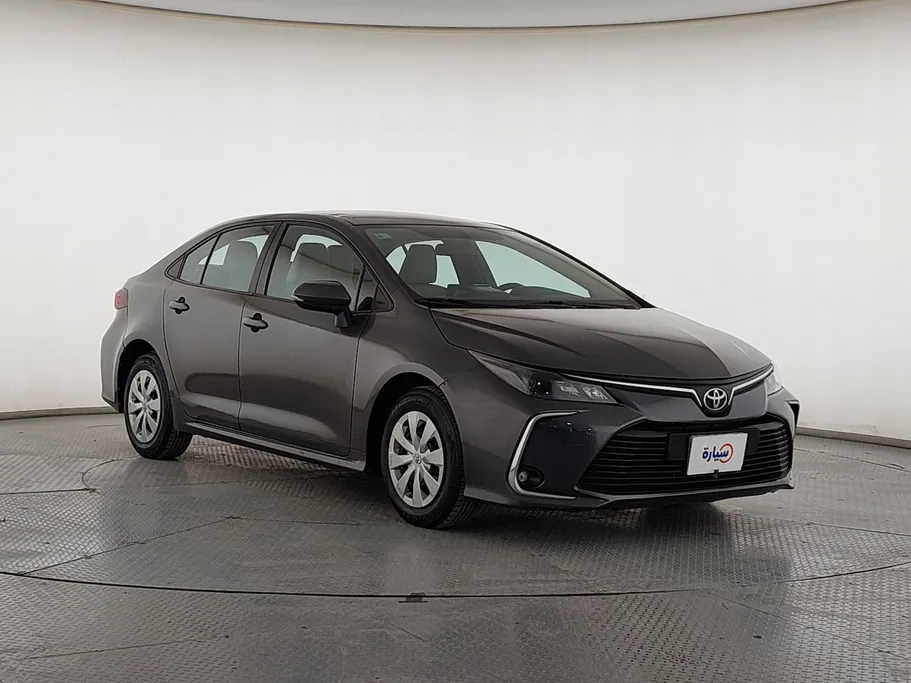 2022 Toyota Corolla XLI 