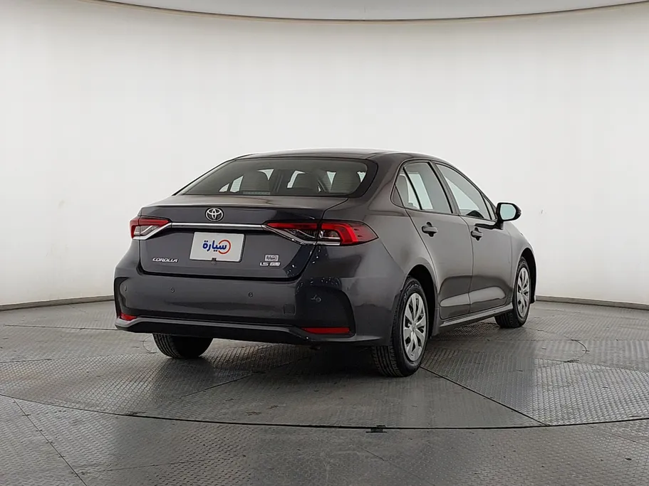 2022 Toyota Corolla XLI 