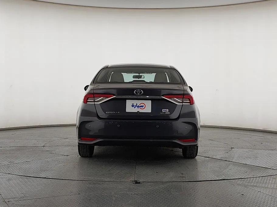 2022 Toyota Corolla XLI 