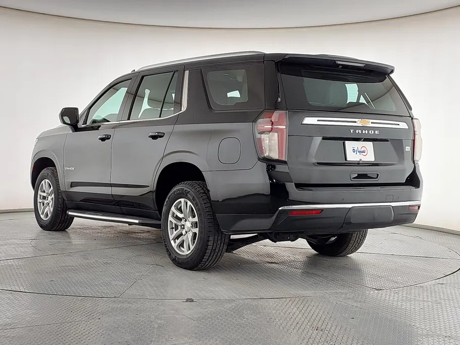 شفروليه تاهو LS 2021 