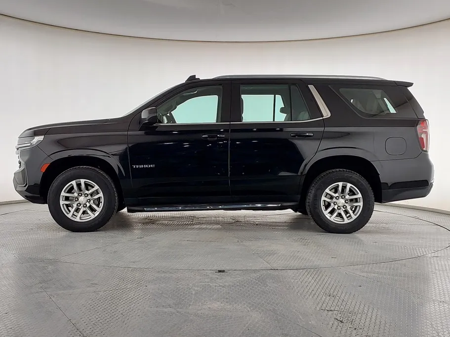 شفروليه تاهو LS 2021 