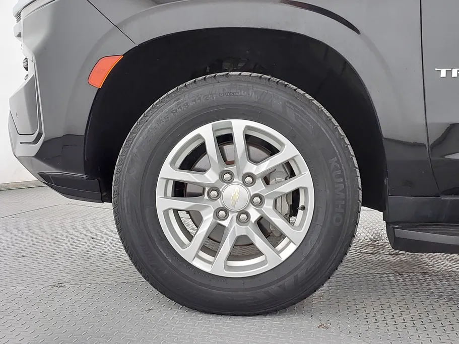 شفروليه تاهو LS 2021 