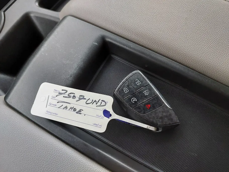 شفروليه تاهو LS 2021 