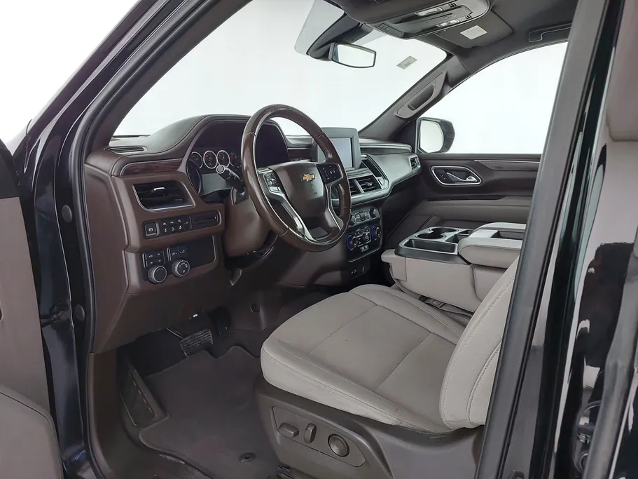 شفروليه تاهو LS 2021 