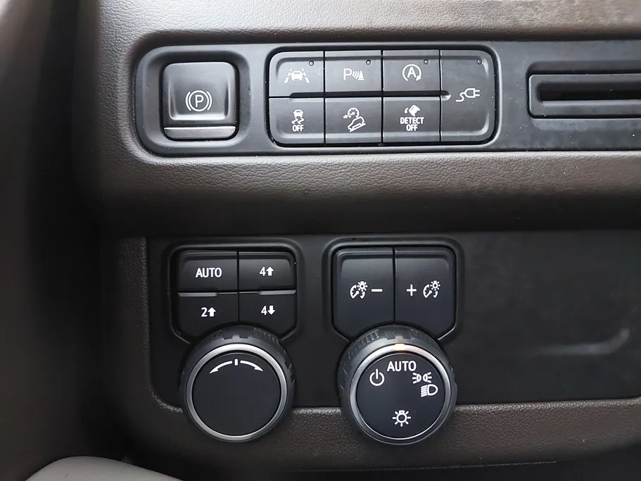 شفروليه تاهو LS 2021 