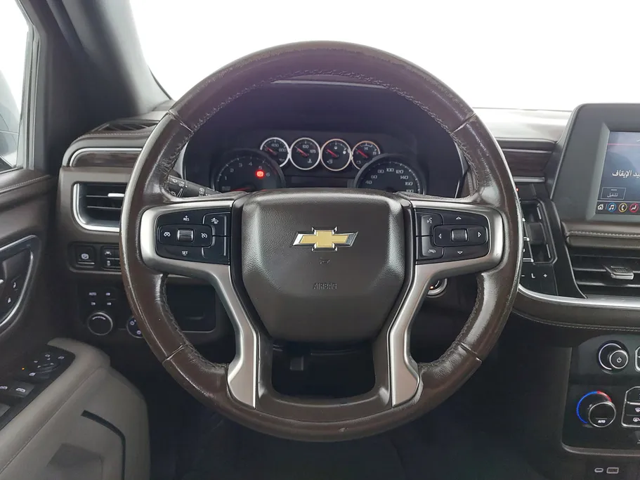 شفروليه تاهو LS 2021 