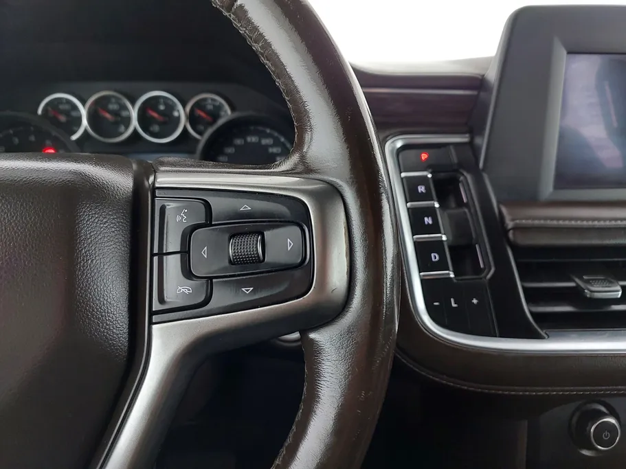 شفروليه تاهو LS 2021 