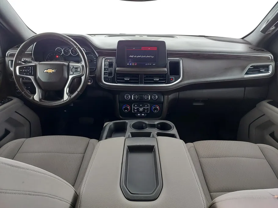 شفروليه تاهو LS 2021 