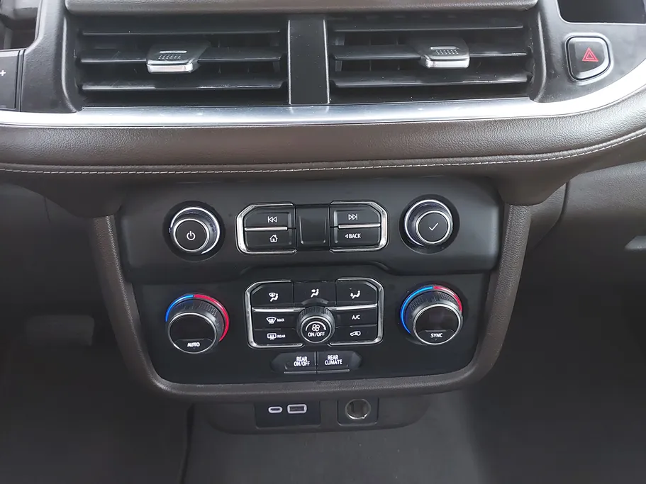 شفروليه تاهو LS 2021 