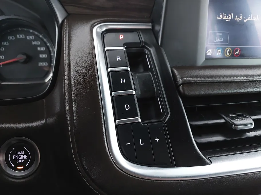 شفروليه تاهو LS 2021 