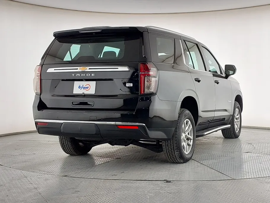 شفروليه تاهو LS 2021 