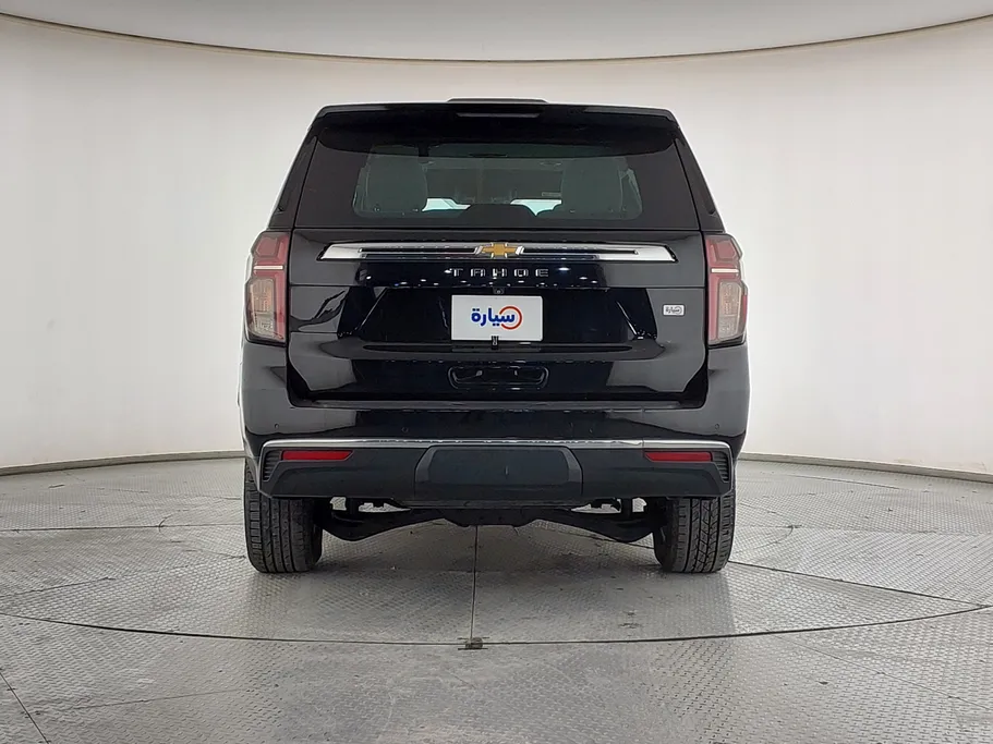 شفروليه تاهو LS 2021 